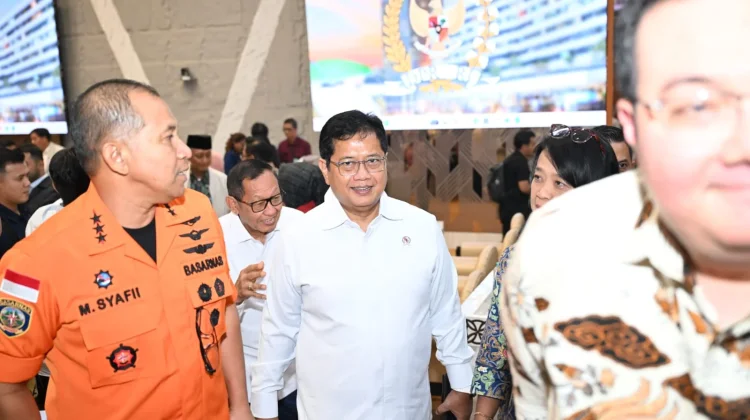 Kementrans Usulkan Anggaran Rp1,9 Triliun untuk Program 2027