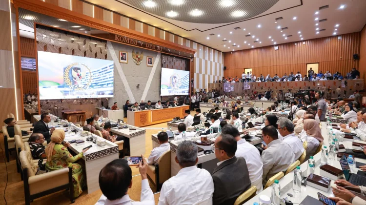 Kementrans Usulkan Anggaran Rp1,9 Triliun untuk Program 2027