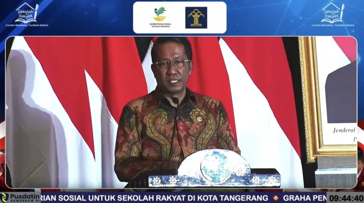 Menkum Serahkan Aset Pribadi untuk Dukung Sekolah Rakyat di Sulawesi Tengah
