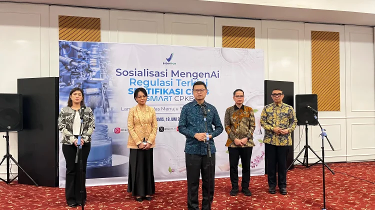 Kepala BPOM Ungkap Empat Alasan Penguatan Industri Kosmetik Melalui Aturan CPKB