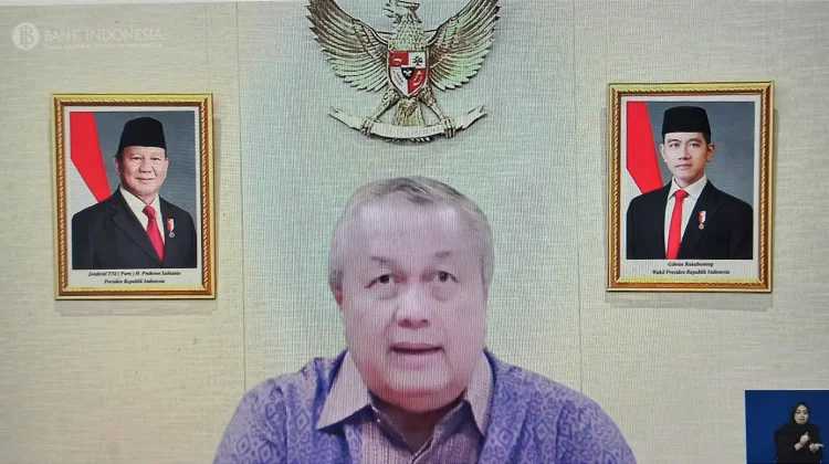 Fokus Stabilkan Rupiah, BI Kembali Naikkan Suku Bunga Jadi 5,75 Persen