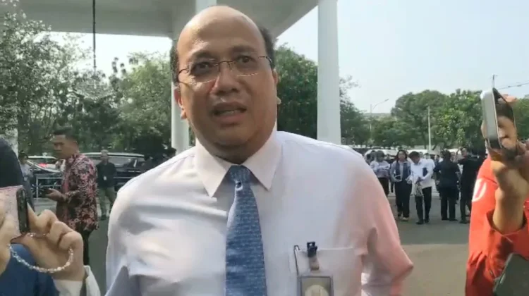 Presiden Kumpulkan Pimpinan Bank Himbara di Istana