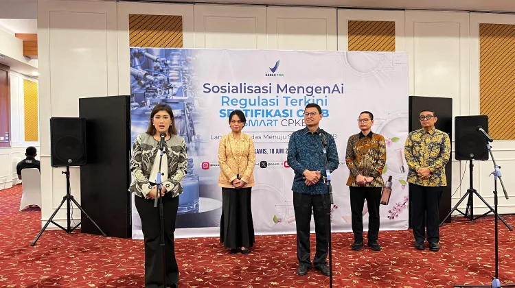 PPP Kosmetika Apresiasi Regulasi BPOM untuk Perkuat Daya Saing Industri