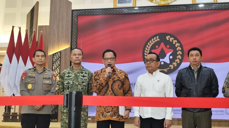 Mendagri: Presiden Setujui Anggaran Rehab-Rekon Pascabencana Sumatra Rp100,1T