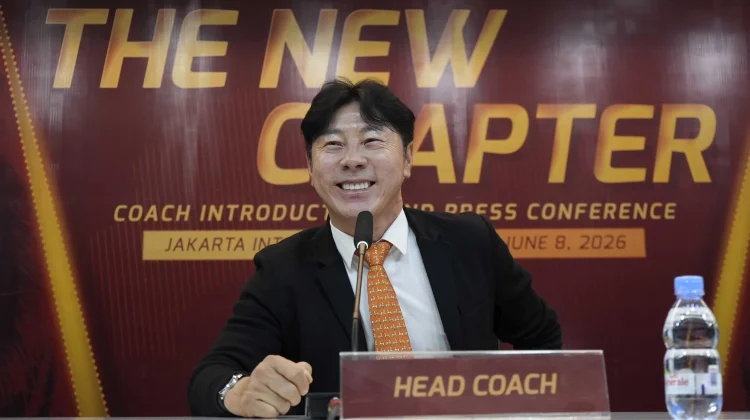 Shin Tae-yong: Pemain Sombong dan Tak Mau Berkorban Tak akan Saya Pilih
