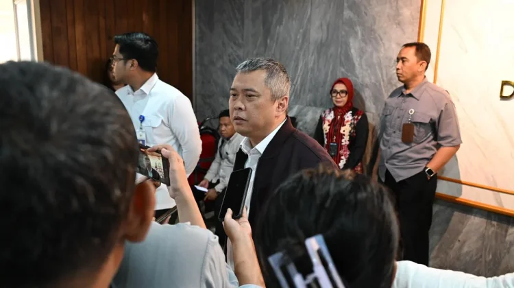 DPR Setujui Pagu Indikatif Kementerian Perhubungan 2027 Sebesar Rp28,34 Triliun