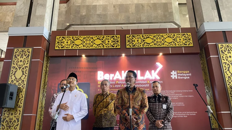Mensos Targetkan Setiap Daerah Miliki Gedung Permanen Sekolah Rakyat