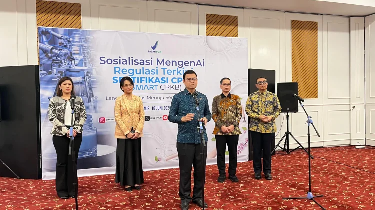 BPOM Pastikan Keamanan Produk di E-commerce melalui Pengawasan Terpadu