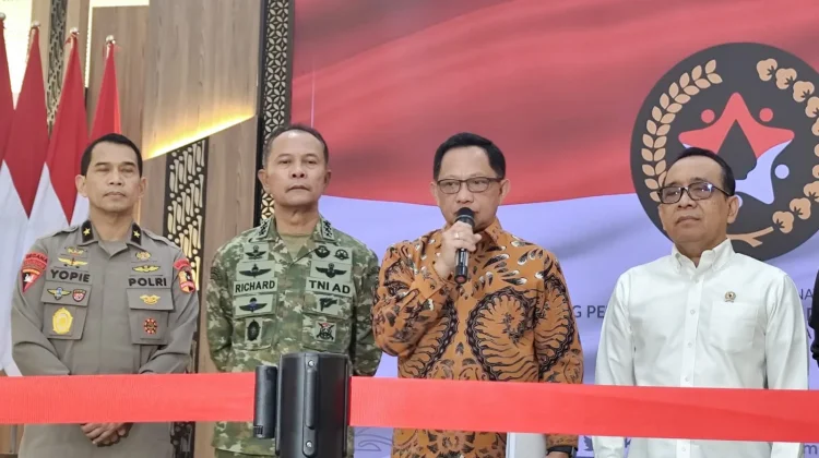 Kasatgas PRR Dorong Pemda Optimalkan TKD untuk Percepat Pemulihan Pascabencana
