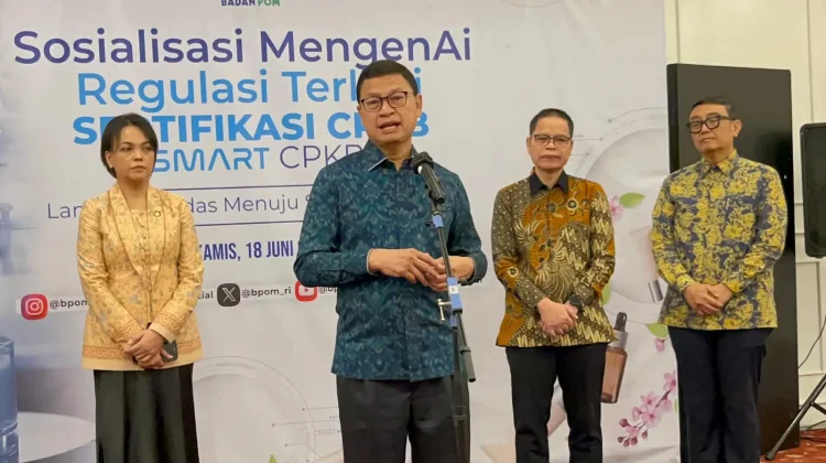 BPOM Dorong Masyarakat Terapkan 'Cek KLIK' Saat Belanja Produk Online di E-commerce