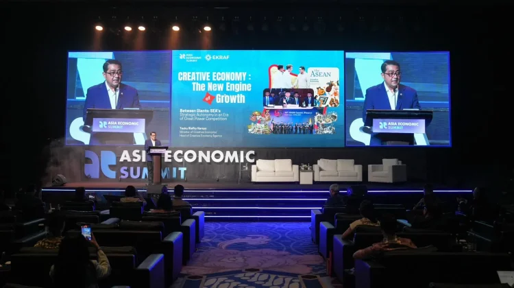 Menekraf Dorong Ekonomi Kreatif Perkuat Daya Saing ASEAN