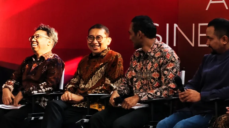 Menbud Fadli: FFI 2026 Ajang Perkembangan Sinema Indonesia