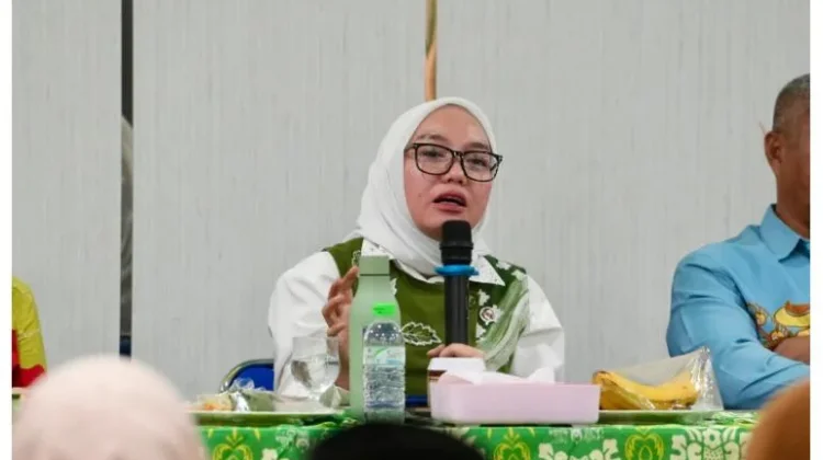 Wamenkop Tekankan Koperasi Pesantren jadi Pilar Ekonomi Kerakyatan