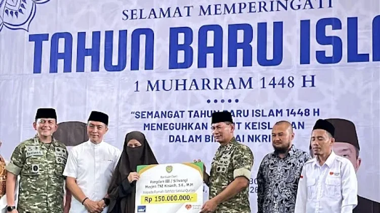 Tahun Baru Islam Jadi Ajang Refleksi dan Penguatan Kolaborasi di Kota Bogor