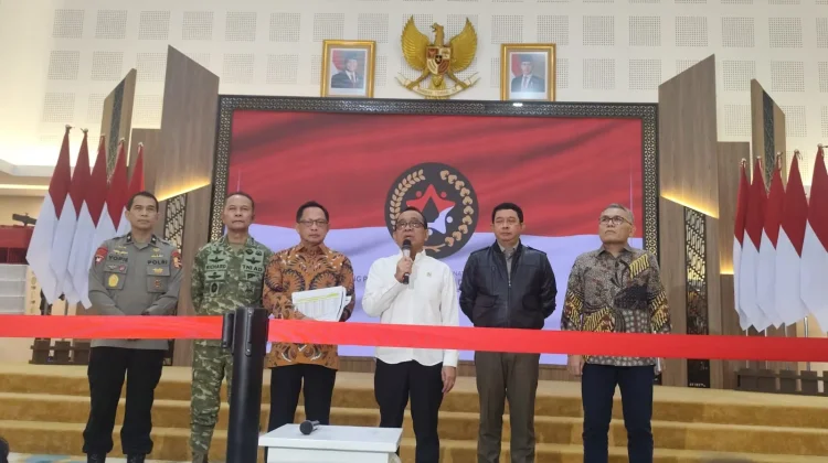 Pratikno Tekankan Percepatan Program Rehab-Rekon Pascabencana Sumatra