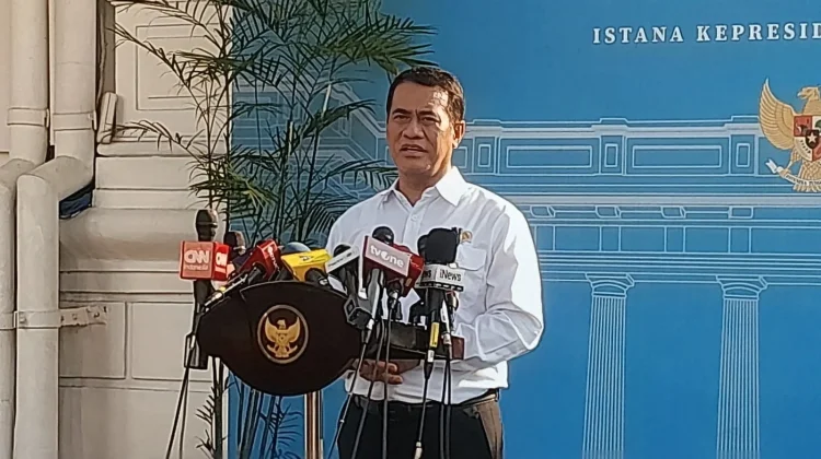 Mentan Amran Percepat Hilirisasi 870 Ribu Hektare Perkebunan Rakyat