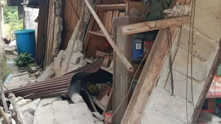 BNPB Catat 1.652 Rumah Rusak Akibat Gempa M6,7 di Sulteng