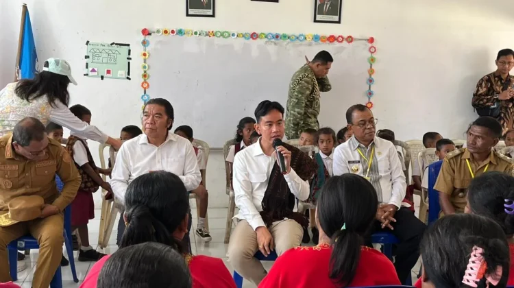 Wapres: Program MBG Harus Diprioritaskan di Wilayah 3T