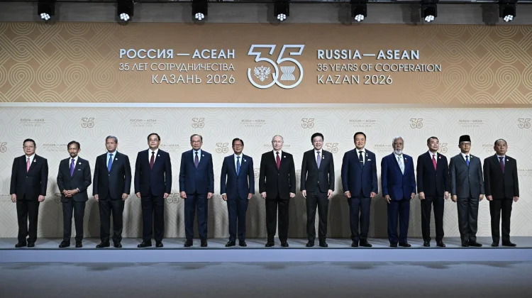 Indonesia Dorong Kerja Sama Energi, Pangan, dan Konektivitas dengan Rusia