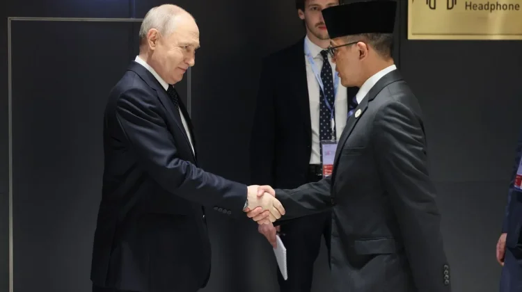 Indonesia Sambut MoU AS-Iran, Tetap Soroti Krisis Kemanusiaan di Palestina