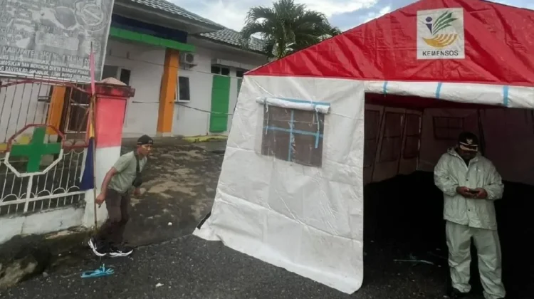 Gubernur Sulteng: Warga Masih Takut Tinggal di Rumah Pascagempa M6,7