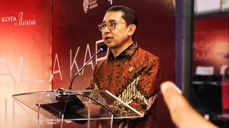 Menbud Fadli Harap FFI 2026 Lahirkan Talenta Baru Perfilman Indonesia