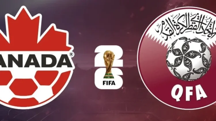 Piala Dunia 2026, Kanada vs Qatar Jumat Pagi