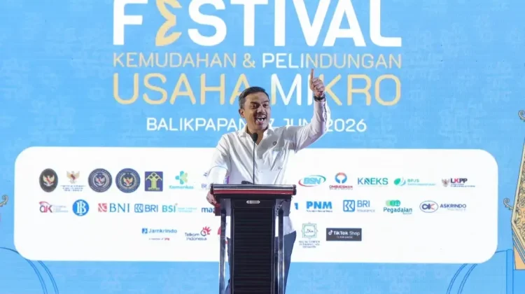 Festival Kemudahan dan Pelindungan Usaha Mikro 2026 Perkuat Daya Saing UMKM