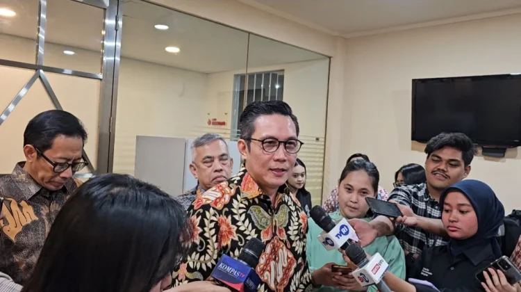 Jeffrey Hendrik Terpilih Sebagai Calon Direktur Utama  BEI  Periode 2026-2030