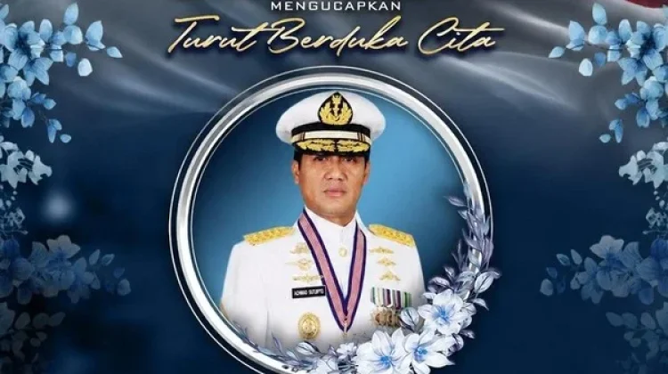Mantan KSAL Laksamana Purn Achmad Sutjipto Wafat di RS Medistra Jakarta