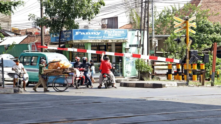 KAI Lampung Layani 498.104 Penumpang dan 11.437.080 Ton Barang