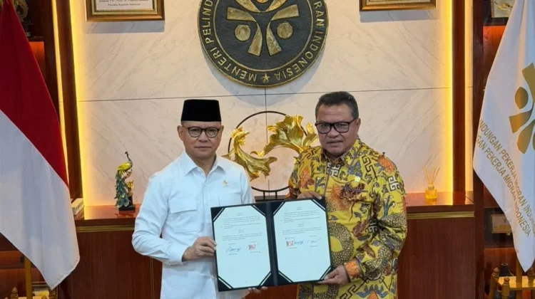 Kementerian P2MI Layani Penempatan 433.169 Pekerja Migran Indonesia