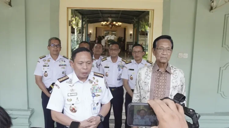 Perkuat Pengawasan Laut Selatan, Bakamla akan Bangun Stasiun Pemantauan Maritim