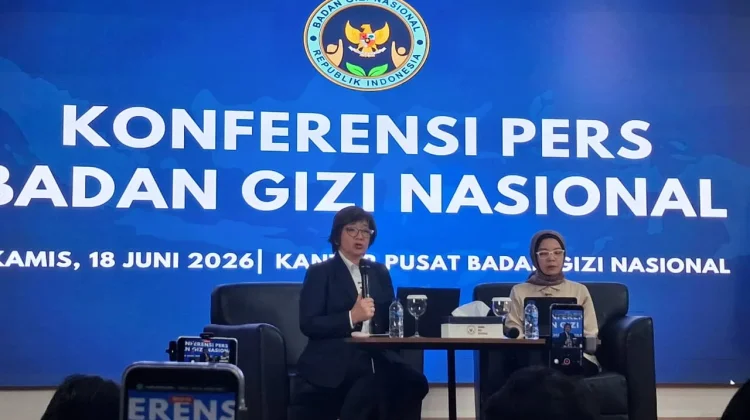 Anggaran MBG 2027 Dikaji Ulang, BGN Nilai Usulan Terlalu Besar