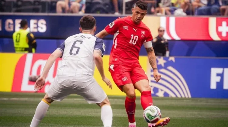 Tembok Bosnia Sulit Ditembus, Swiss Tertahan Babak Pertama Grup B Piala Dunia 2026