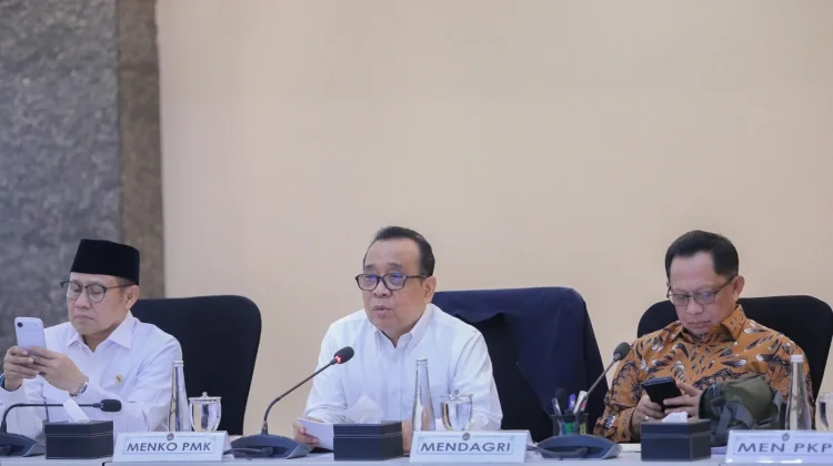 Menko PMK Minta Percepatan Rehab Rekon Pascabencana di Sumatera