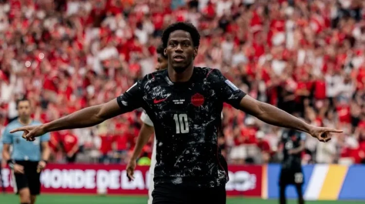 Pesta Gol Babak Pertama, Kanada Bungkam Qatar Grup B Piala Dunia 2026