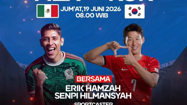 Simak 'Head to Head' Meksiko vs Korea Selatan: Perebutan Tiket menuju 32 Besar