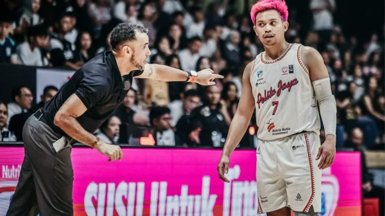 Pelita Jaya Andalkan Pengalaman menuju Gelar IBL 2026