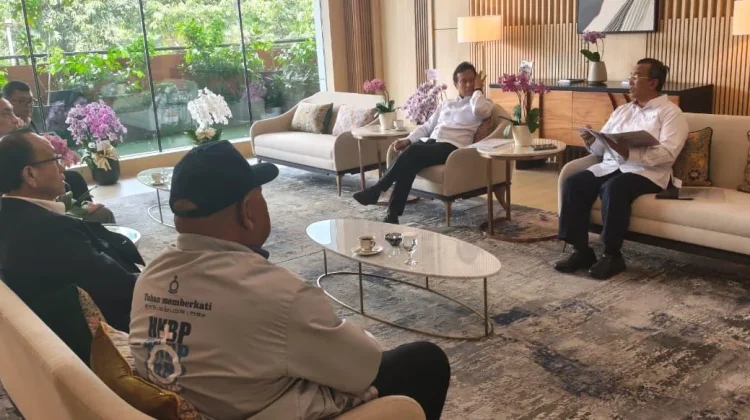 Yayasan UHN Berencana Bangun Rumah Sakit 17 Lantai di Kota Medan