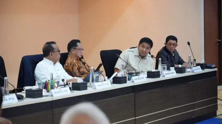 PKP Siapkan Rp2,2 Triliun untuk Percepat Pembangunan Huntap Pascabencana Sumatra