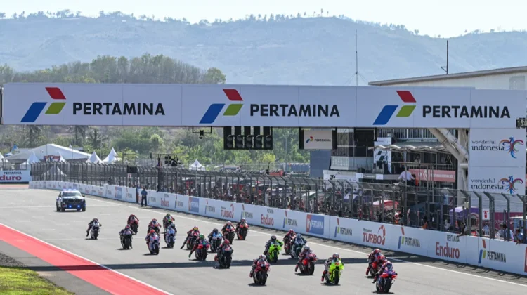 MotoGP Mandalika 2026 Resmi Diluncurkan, Tiket Early Bird Mulai Rp200 Ribu