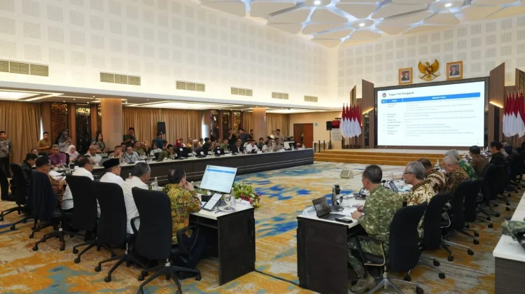 Menteri PU Tekankan Sinergi untuk Percepat Normalisasi Sungai Pascabencana