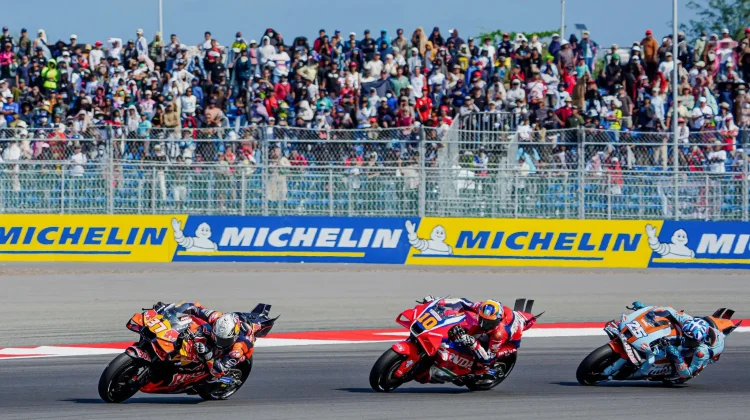 Daftar Harga Tiket MotoGP Mandalika 2026, Ada Diskon 50 Persen!