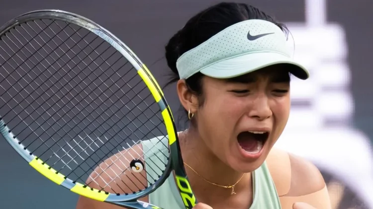 Eala Tumbangkan Rybakina, Lolos ke Perempat Final Berlin Open 2026