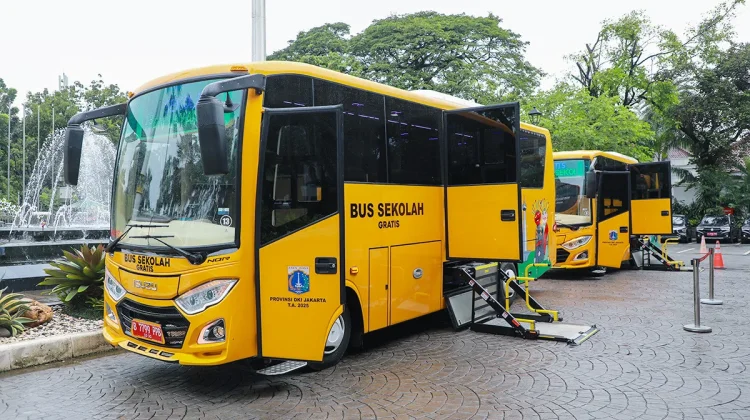 Siswi SMAN 6 Jakarta Tewas dalam Kecelakaan, Sopir Bus Diperiksa Polisi