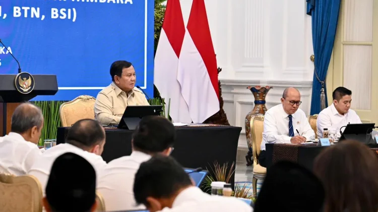 Panggil Pimpinan Himbara, Presiden Prabowo Minta Tak Hanya Kejar Laba
