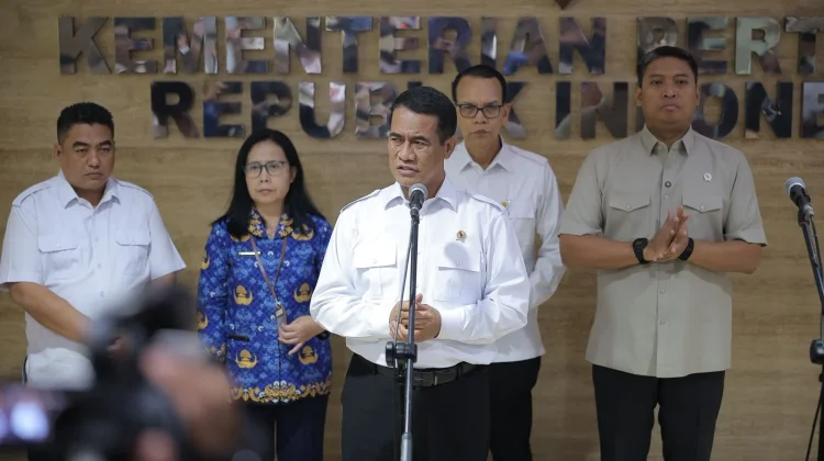 Mentan: 90 Persen Perusahaan Sawit Sudah Naikkan Harga TBS