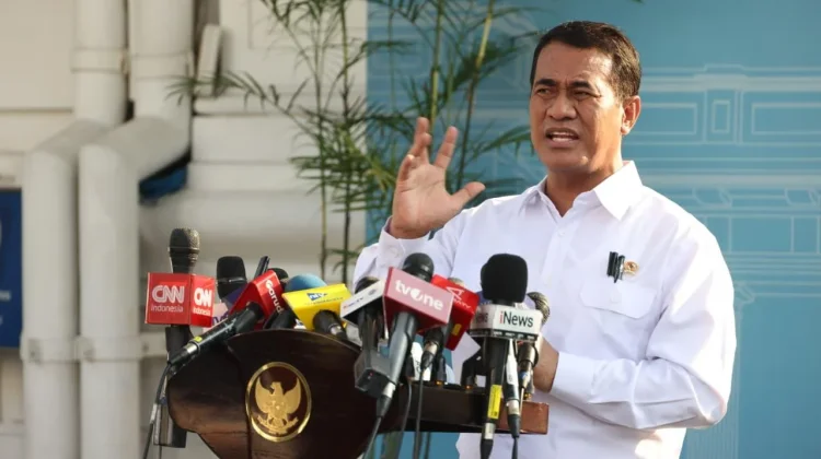Mentan: Presiden Minta Hilirisasi Pertanian Dipercepat
