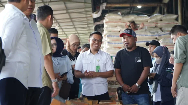 Bapanas: 7,7 Juta Ton Cadangan Beras Sudah Disalurkan ke Masyarakat